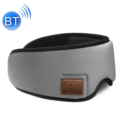 VG014 Detachable Bluetooth Smart Eye Mask Travel Nap Music Sleep Mask(Gray) - Eye Masks by buy2fix | Online Shopping UK | buy2fix