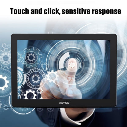 ZGYNK KQ101 HD Embedded Display Industrial Screen, Size: 10 inch, Style:Resistive - LCD Monitors by ZGYNK | Online Shopping UK | buy2fix