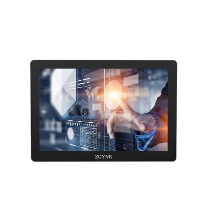 ZGYNK KQ101 HD Embedded Display Industrial Screen, Size: 15.6 inch, Style:Resistive - LCD Monitors by ZGYNK | Online Shopping UK | buy2fix