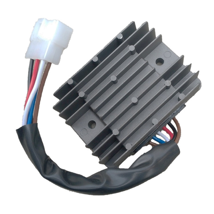 2004.14 Gasoline Engine Rectifier For 31620-ZG5-033 (20A) VTK0/K1 8818502 SH711AA(White Plug) - In Car by buy2fix | Online Shopping UK | buy2fix