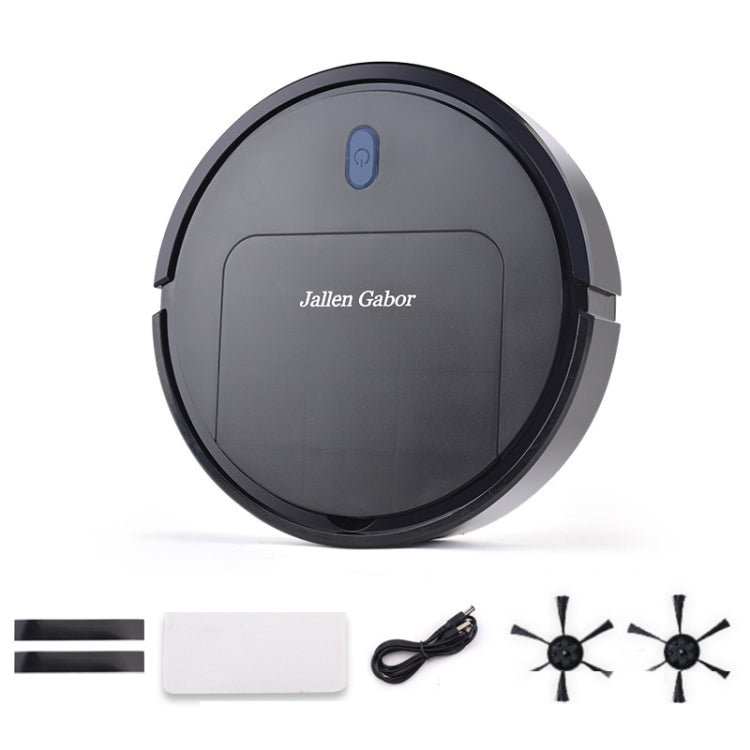 Jallen Gabor IS25 Household Charging Automatic Sweeping Robot Smart Vacuum Cleaner, Product specifications: 25X25X6cm - Consumer Electronics by buy2fix | Online Shopping UK | buy2fix