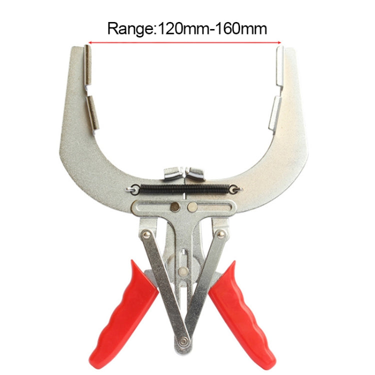 Auto Piston Ring Plier Clamp Car Repair Tools Powerful Piston Ring Expander Adjustable Pistons Remove Handheld Tools, Size: L - In Car by buy2fix | Online Shopping UK | buy2fix