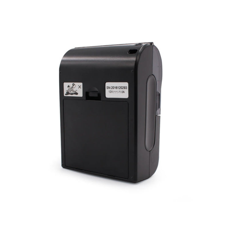 58HB6 Portable Bluetooth Thermal Printer Label Takeaway Receipt Machine, Supports Multi-Language & Symbol/Picture Printing, Model: EU Plug (Brazilian Portuguese) - Consumer Electronics by buy2fix | Online Shopping UK | buy2fix