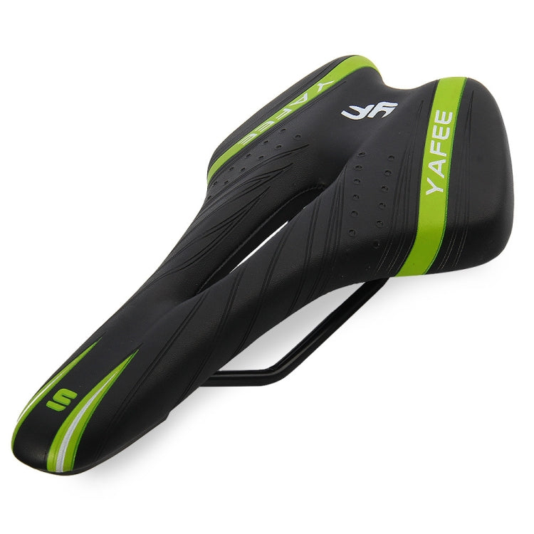 YAFEE Saddle Bicycle Seat Cushion Mountain Bike Seat Bicycle Seat Riding Accessories(Green) - Outdoor & Sports by YAFEE | Online Shopping UK | buy2fix