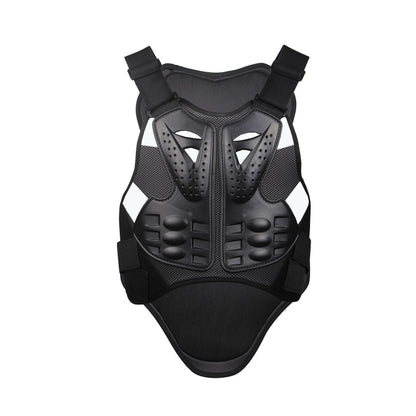 SULAITE Roller Skating Motorcycle Back Protector Spine Protection Sports Protective Gear Racing Vest, Size: XL - Protective Gear by SULAITE | Online Shopping UK | buy2fix