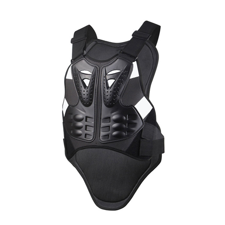 SULAITE Roller Skating Motorcycle Back Protector Spine Protection Sports Protective Gear Racing Vest, Size: XL - Protective Gear by SULAITE | Online Shopping UK | buy2fix