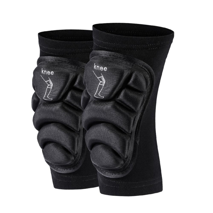 SULAITE GT--314 Cross Country Riding Ski Skating Roller Skating Knee Pads Outdoor Sports Protective Gear, Specification: M - Protective Gear by SULAITE | Online Shopping UK | buy2fix