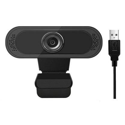 1080P Full HD Computer Camera Teaching Meeting USB Webcam - HD Camera by buy2fix | Online Shopping UK | buy2fix