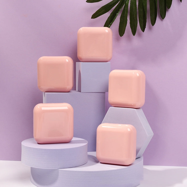 8 PCS Geometric Cube Photo Props Decorative Ornaments Photography Platform, Colour: Large Light Pink Rectangular - Camera Accessories by buy2fix | Online Shopping UK | buy2fix