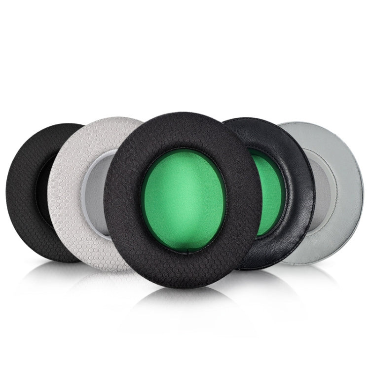 2 PCS Headset Sponge Case For Razer BlackShark V2/V2X/V2SE, Colour: Head Beam Protective Cover(Green) - Apple Accessories by buy2fix | Online Shopping UK | buy2fix