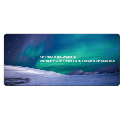 400x900x2mm AM-DM01 Rubber Protect The Wrist Anti-Slip Office Study Mouse Pad( 25) - Mouse Pads by buy2fix | Online Shopping UK | buy2fix