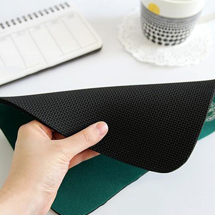 400x900x4mm AM-DM01 Rubber Protect The Wrist Anti-Slip Office Study Mouse Pad( 29) - Mouse Pads by buy2fix | Online Shopping UK | buy2fix