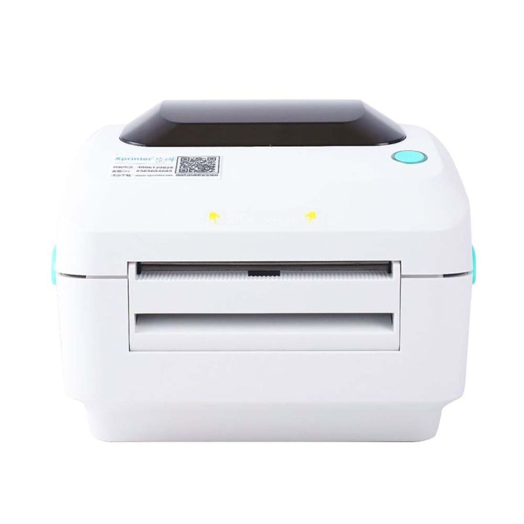 Xprinter XP-470E Thermal Self-Adhesive Label Express List Printer, Style:USB(EU Plug) - Consumer Electronics by Xprinter | Online Shopping UK | buy2fix