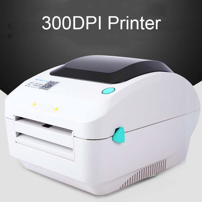 Xprinter XP-470E Thermal Self-Adhesive Label Express List Printer, Style:USB+Bluetooth(US Plug) - Printer by Xprinter | Online Shopping UK | buy2fix