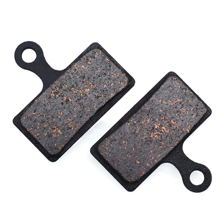 3 Pairs Mountain Bike Semi-Metallic Brake Pads M355 Oil Disc BB5 Resin Disc Brakes, Bagged(DB-S5) - Outdoor & Sports by buy2fix | Online Shopping UK | buy2fix