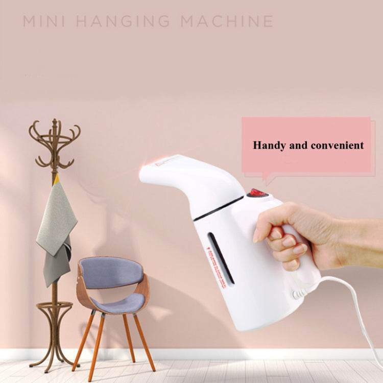 ES-150 700W Household Handheld Garment Ironing Machine Steam Ironing Machine Mini Electric Iron,UK Plug - Home & Garden by buy2fix | Online Shopping UK | buy2fix