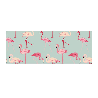 800x300x2mm  Office Learning Rubber Mouse Pad Table Mat(5 Flamingo) - Mouse Pads by buy2fix | Online Shopping UK | buy2fix