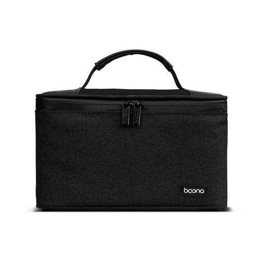 Baona BN-X002 Game Consoles Full Set Accessories Protection Storage Box For Nintendo Switch(Black) - Bags by Baona | Online Shopping UK | buy2fix