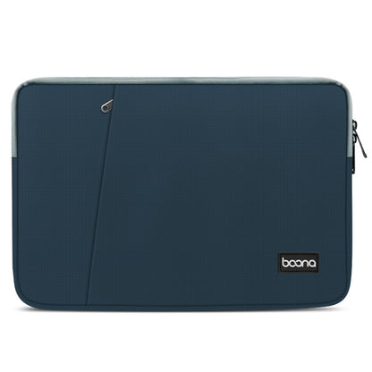 Baona Laptop Liner Bag Protective Cover, Size: 14 inch(Blue) - 14.1 inch by Baona | Online Shopping UK | buy2fix