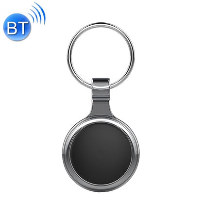 T1 Intelligent Bluetooth 5.0 Locator Bidirectional Alarm Tracker with Keychain(Black) - Security by buy2fix | Online Shopping UK | buy2fix