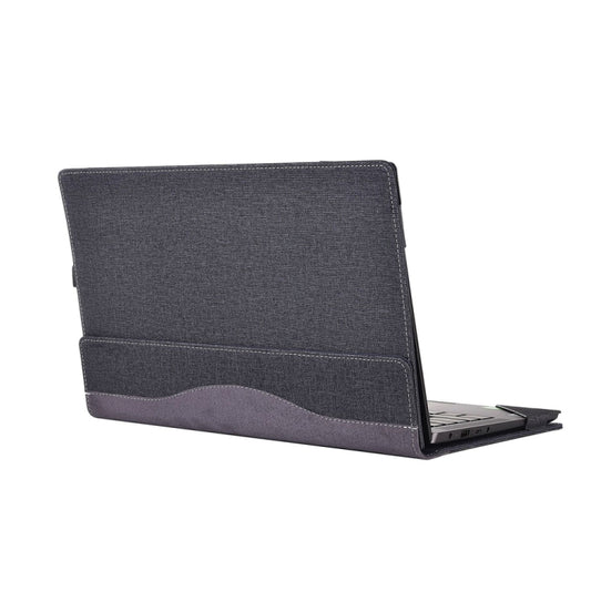 PU Leather Laptop Protection Sleeve For HP Spectre X360 15-EB(Black) - Other by buy2fix | Online Shopping UK | buy2fix