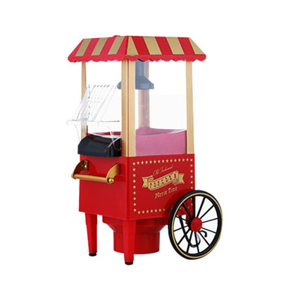 1200W Automatic Trolley Electric Popcorn Machine, Product specifications: 110V US Plug - Home & Garden by buy2fix | Online Shopping UK | buy2fix