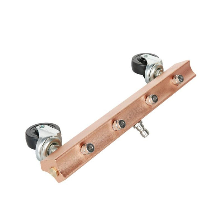 SL-DPP02 High Pressure Cleaning Car Chassis Spray(Rose Gold) - In Car by buy2fix | Online Shopping UK | buy2fix