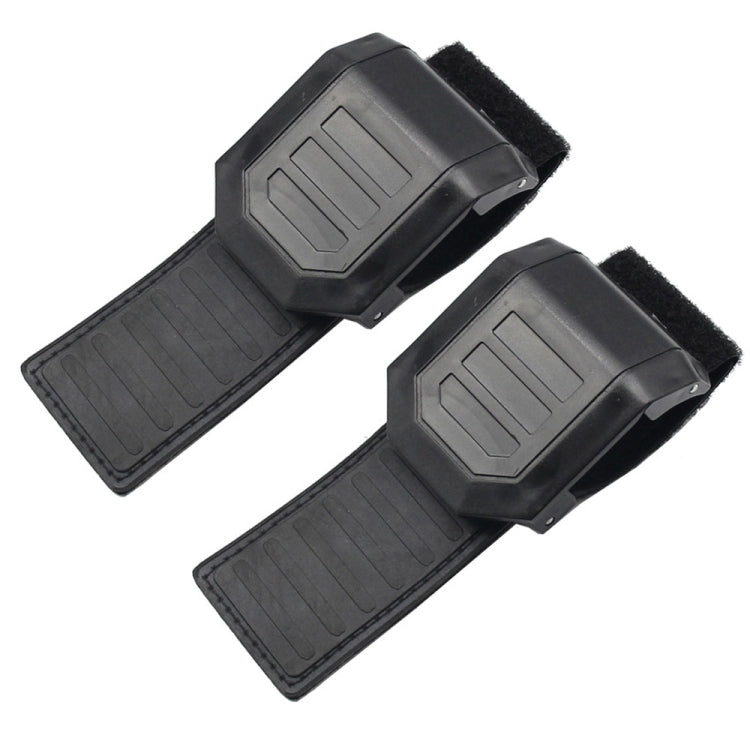 2 PCS Universal Windshield HD Clip(Black) - In Car by buy2fix | Online Shopping UK | buy2fix