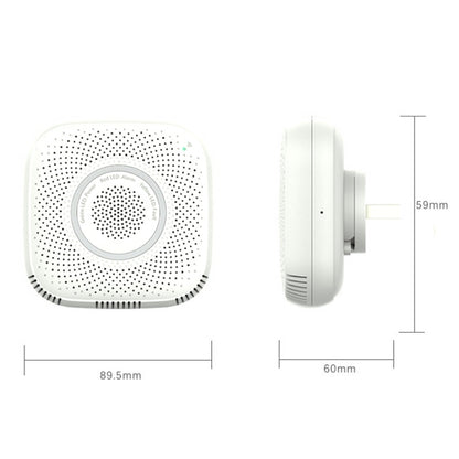 TY-GSA-87 Smart Home WIFI Gas Detector, Specification: US Plug - Security by buy2fix | Online Shopping UK | buy2fix