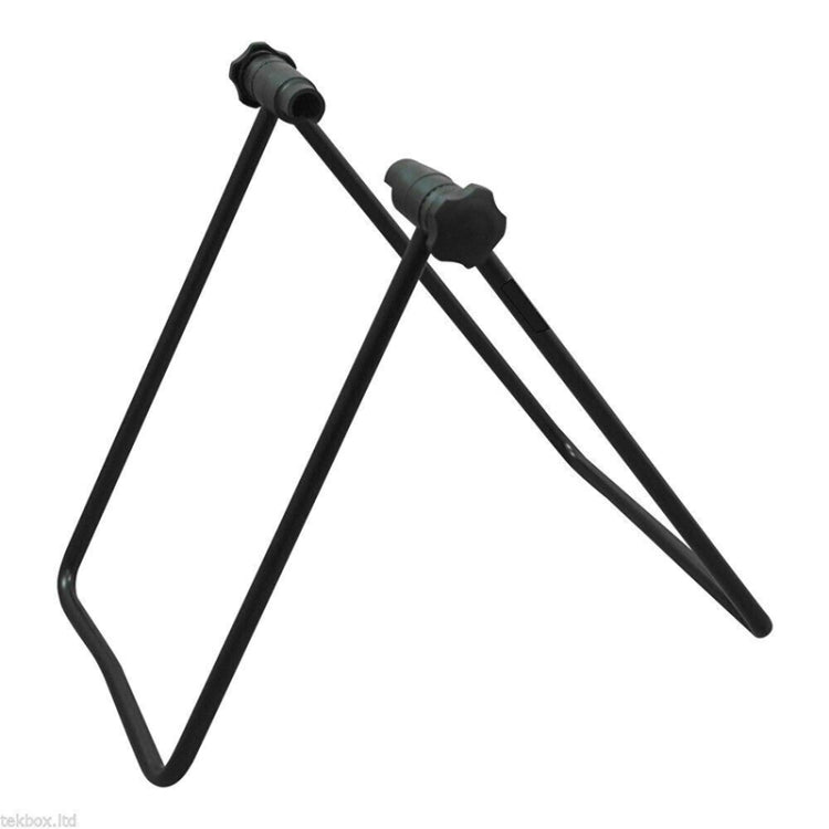 Bicycle Mountain Bike U-shaped Parking Rack Repair Rack - Retaining Clips by buy2fix | Online Shopping UK | buy2fix