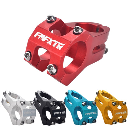 FMFXTR Mountain Bike Stem Tap Accessories Bicycle Hollow Riser(Lake Blue) - Outdoor & Sports by FMFXTR | Online Shopping UK | buy2fix