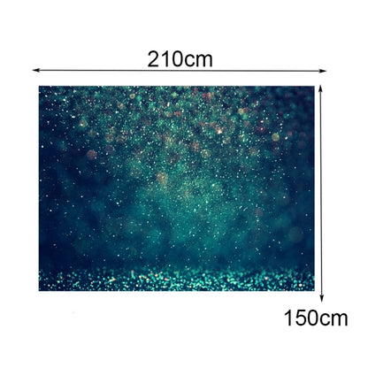 2.1m x 1.5m Spot Halo Photography Backdrop(HGB14) - Camera Accessories by buy2fix | Online Shopping UK | buy2fix