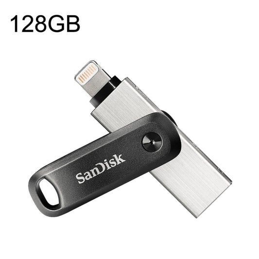 SanDisk High-Speed USB3.0 Computer USB Flash Drive, Capacity: 128GB - USB Flash Drives by SanDisk | Online Shopping UK | buy2fix