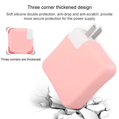 JRC Power Adapter Protective Case For Macbook Pro14 A2442 (2021) (Luminous Color) - Others Accessories by JRC | Online Shopping UK | buy2fix