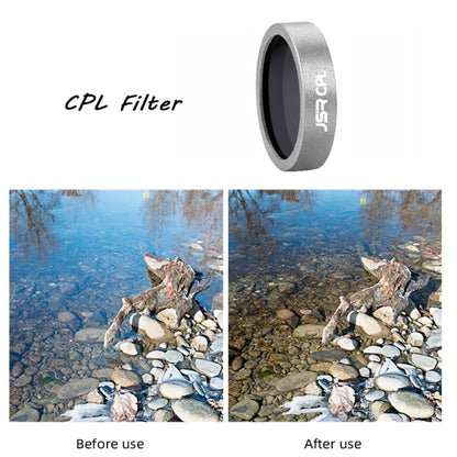 JSR Filter Add-On Effect Filter For Parrot Anafi Drone ND4 - DJI & GoPro Accessories by buy2fix | Online Shopping UK | buy2fix