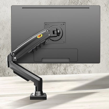 NORTH BAYOU F80 17-30 inch TV Monitor Up And Down Lift Bracket(Black) - Consumer Electronics by NORTH BAYOU | Online Shopping UK | buy2fix