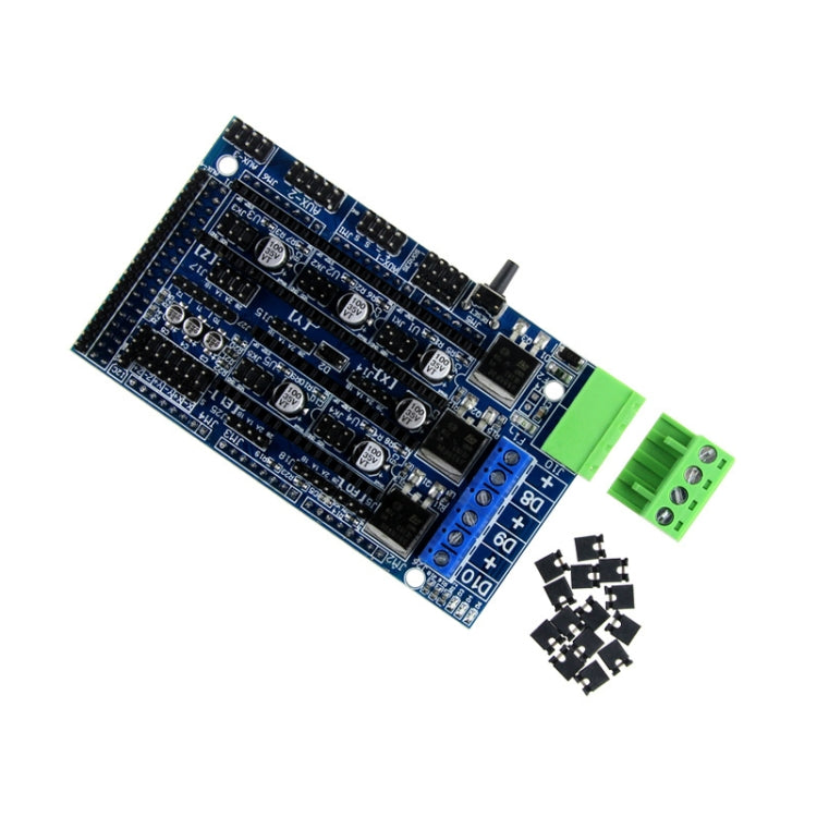 3D Printer Accessories RAMPS 1.5 Control Board Expansion Board - Consumer Electronics by buy2fix | Online Shopping UK | buy2fix