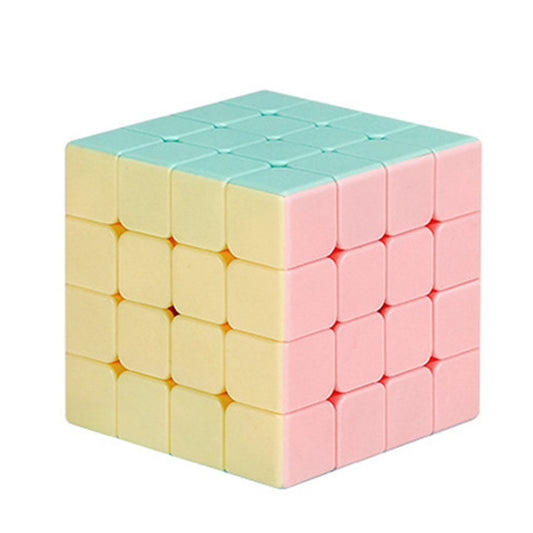 4th-Order Macaron Fun Beginner Decompression Magic Cube Educational Toys - Magic Cubes by buy2fix | Online Shopping UK | buy2fix