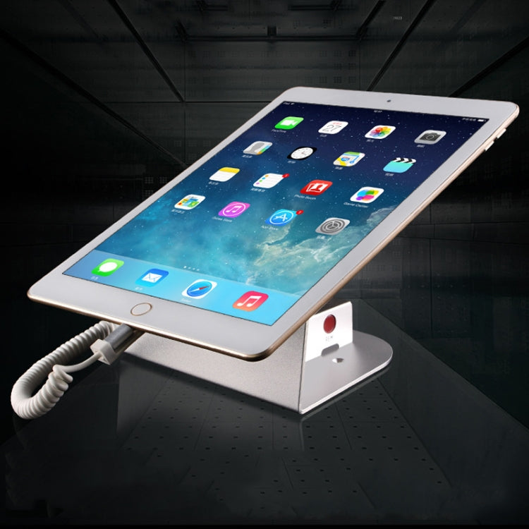 Tablet PC Anti-theft Display Stand with Charging and Alarm Funtion, Specification: 8pin,CN Plug - Security by buy2fix | Online Shopping UK | buy2fix