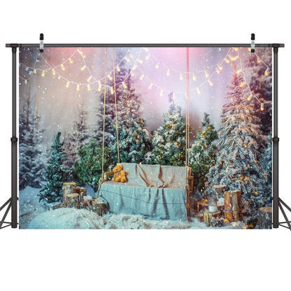 2.1m x 1.5m Christmas Photo Background Cloth Party Decoration Props(040) - Camera Accessories by buy2fix | Online Shopping UK | buy2fix