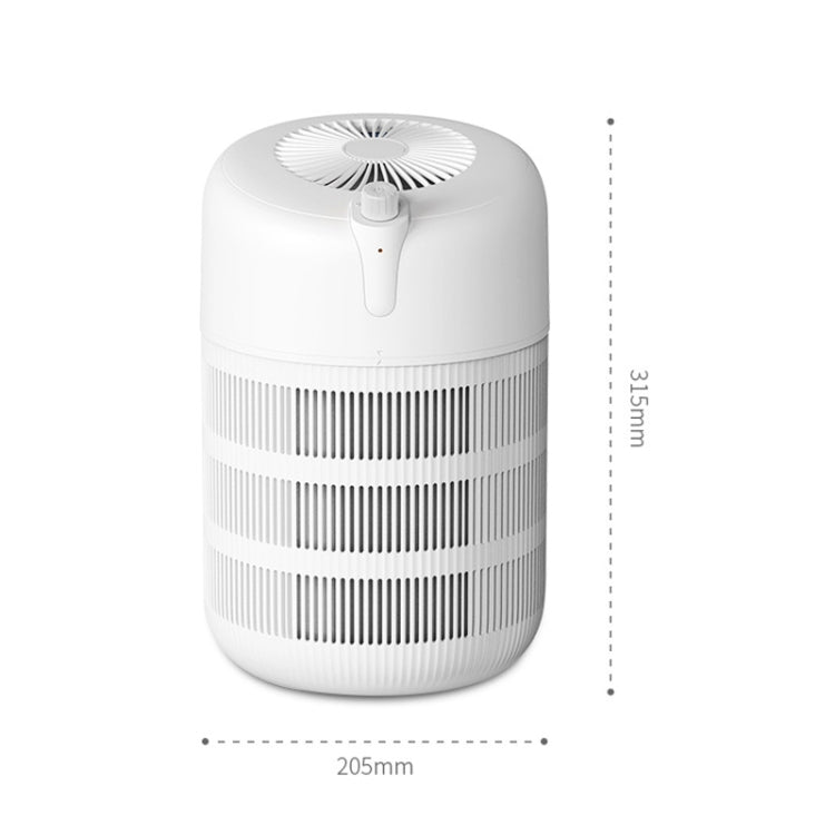 KJ290 Home Negative Ion Air Purifier(Minimalist US Plug) - Home & Garden by buy2fix | Online Shopping UK | buy2fix