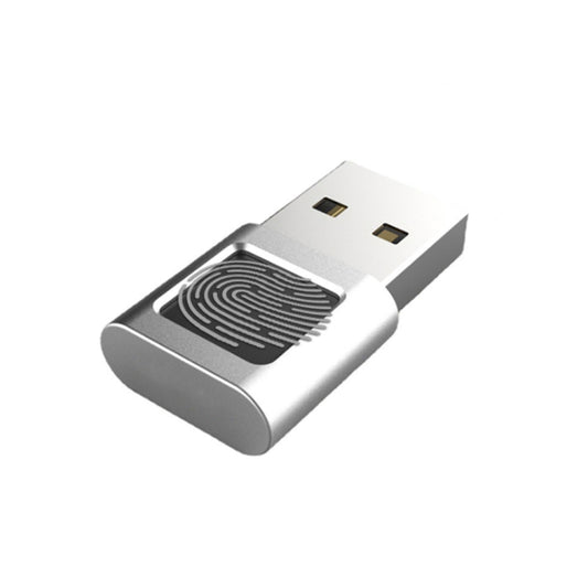 TRU8 Mini USB Fingerprint Reader Module for Windows 11 / 10 Hello Dongle - Computer & Networking by buy2fix | Online Shopping UK | buy2fix