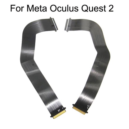 For Meta Oculus Quest 2 Handle Right+Vibrator+Line Right VR Repair Replacement Parts -  by buy2fix | Online Shopping UK | buy2fix