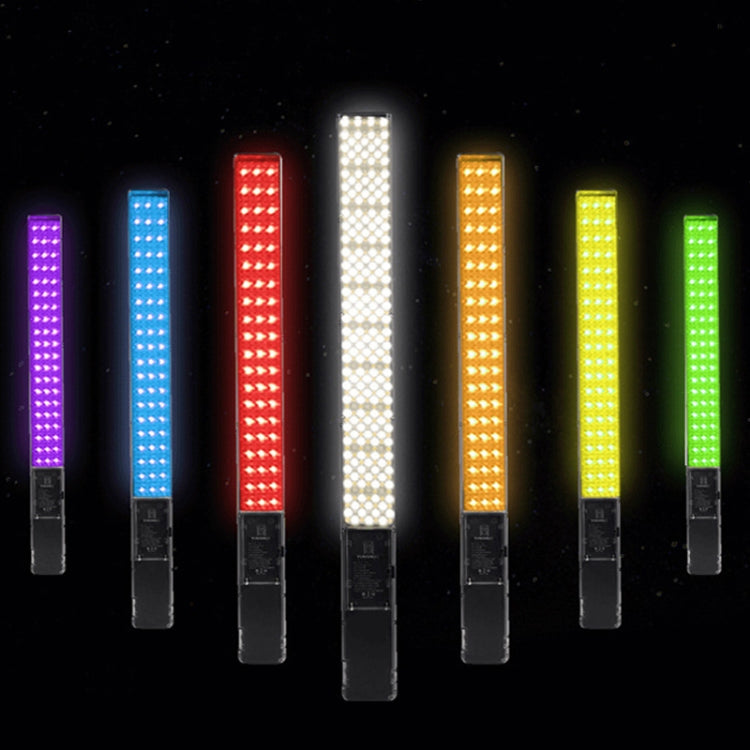 YONGNUO YN360III RGB Colorful Stick Light Hand Holds LED Photography Fili Lights, Spec: Standard+Power Cord - Camera Accessories by YONGNUO | Online Shopping UK | buy2fix