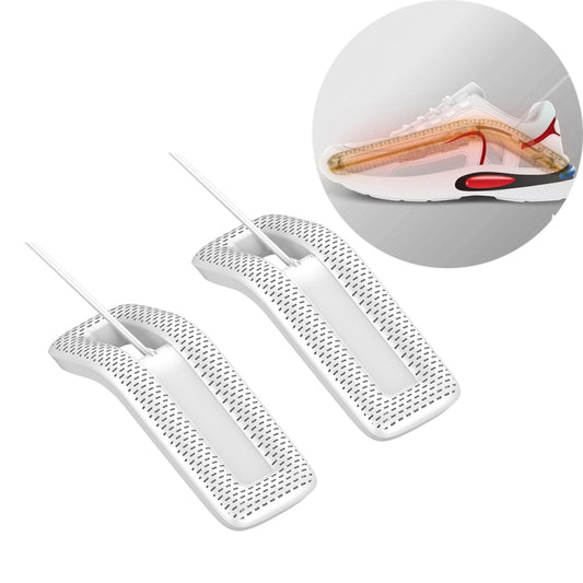 USB Shoes Boots Dryer Electric Heating Disinfect Sterilization Drying Device(White) - Dryers & Parts by buy2fix | Online Shopping UK | buy2fix