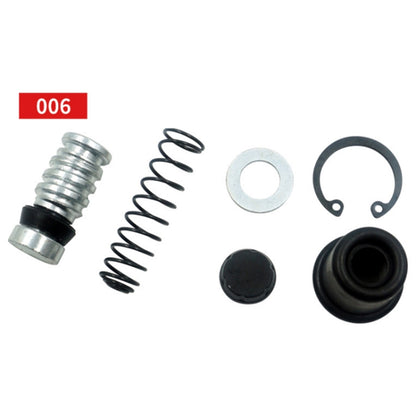 2pcs Motocross Disc Brake Upper Pump Piston Repair Kit(006 14mm) - In Car by buy2fix | Online Shopping UK | buy2fix