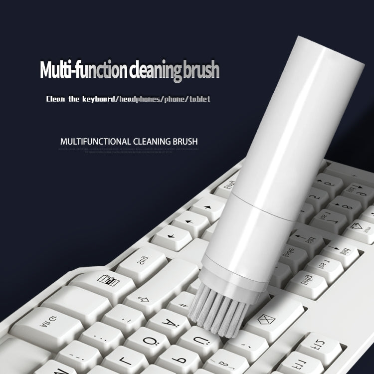 SYT-05 6-in-1 Bluetooth Earphone Clean Pen Brush Computer Keyboard Cleaning Tool - Apple Accessories by buy2fix | Online Shopping UK | buy2fix