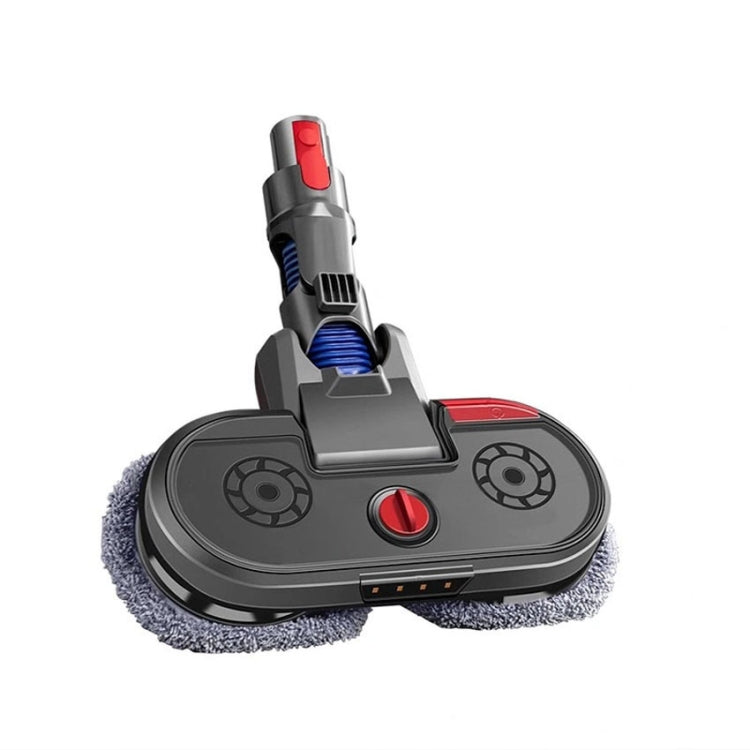 For Dyson V7 V8 V10 V11 Vacuum Cleaner Electric Mopping Head Integrated Water Tank With 6pcs Rag - Dyson Accessories by buy2fix | Online Shopping UK | buy2fix