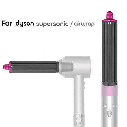 For Dyson Airwrap Hair Dryer HS01 / HS05 / HD08 18.6 x 4cm Upgraded Long Curling Barrels Nozzle  Golden -  by buy2fix | Online Shopping UK | buy2fix