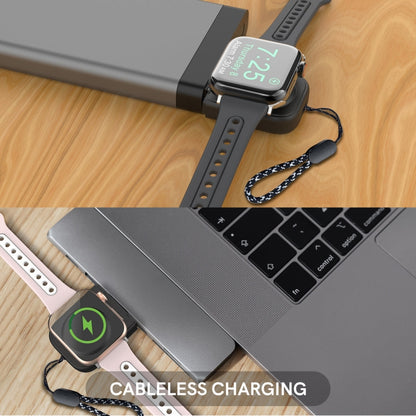 For Apple Watch AhaStyle PT143 Portable Charging Stand Charging Head - Charger / Holder by AhaStyle | Online Shopping UK | buy2fix